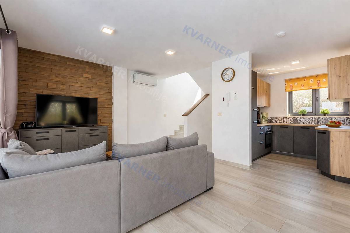 Casa Malinska, 154m2