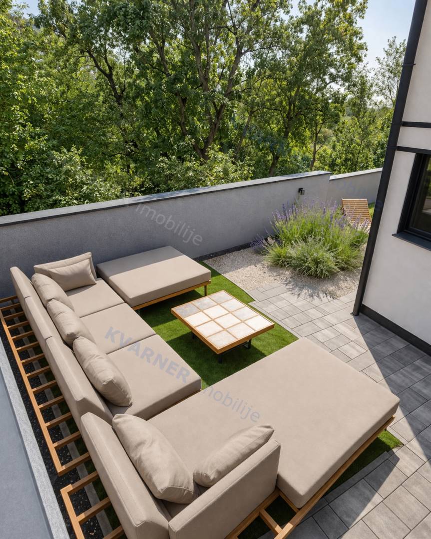 Casa Malinska, 154m2