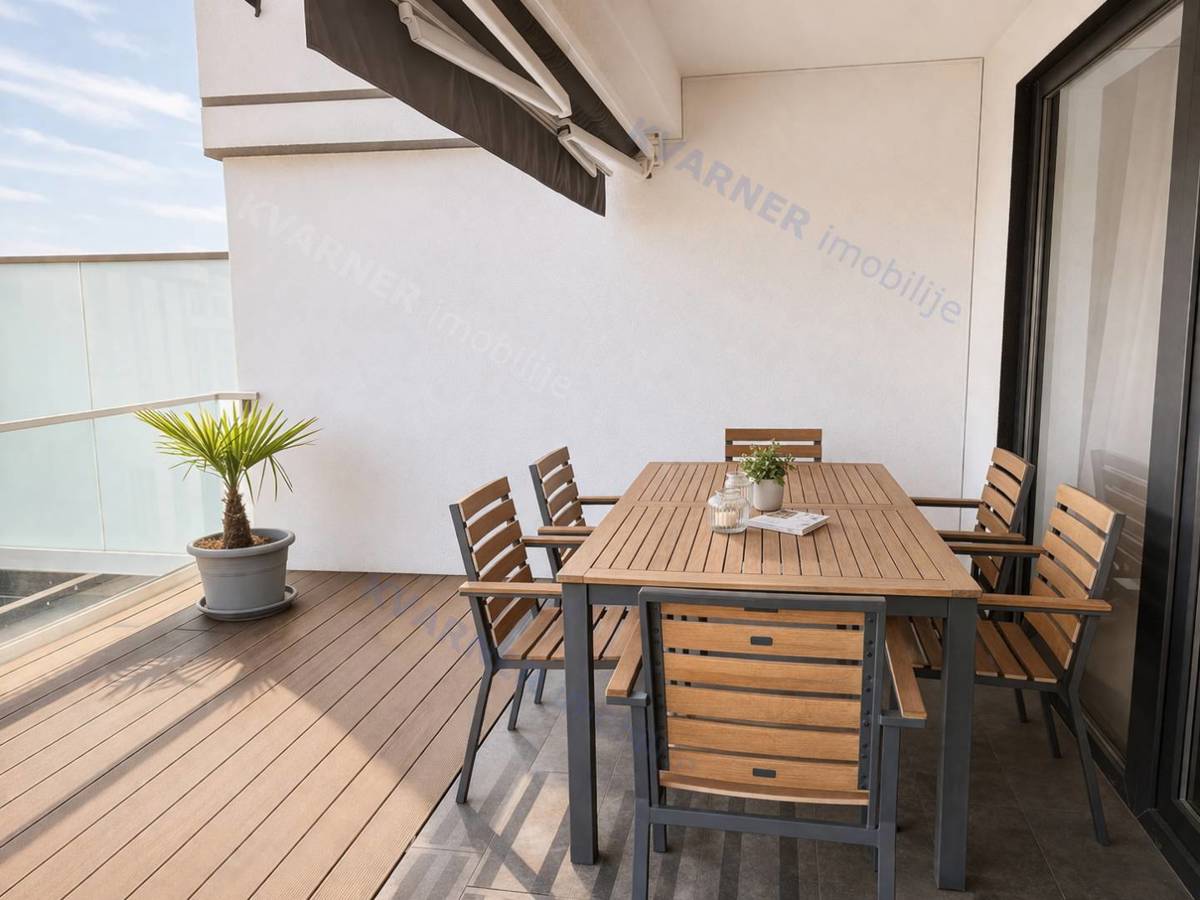 Casa Malinska, 154m2