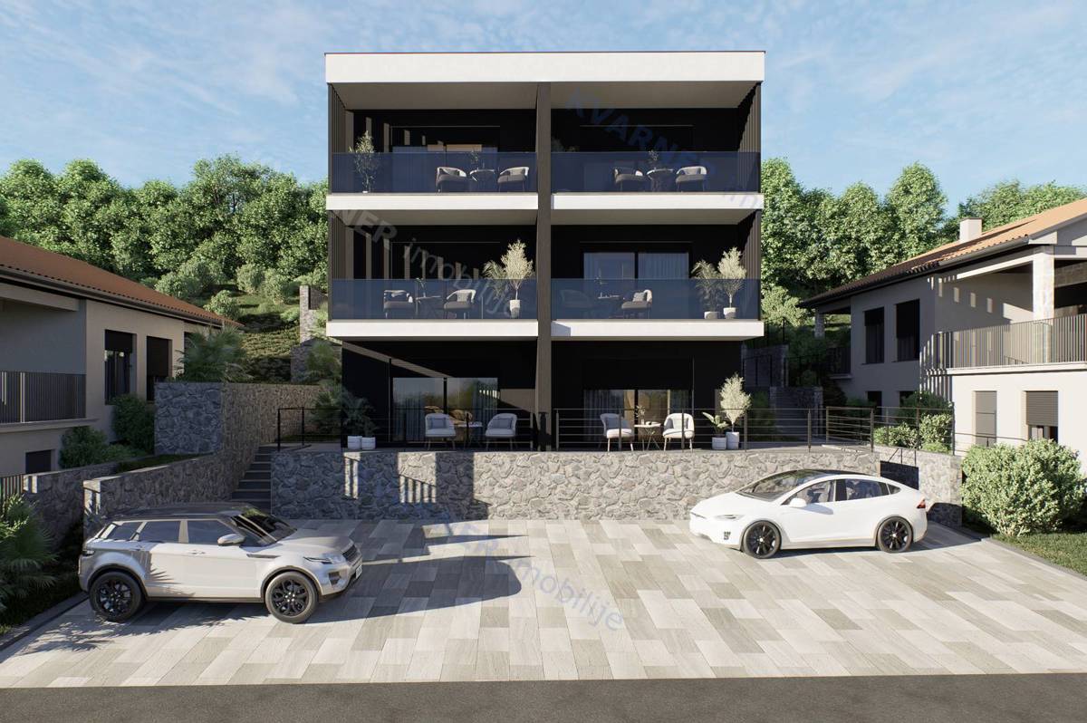 Appartamento Omišalj, 50m2