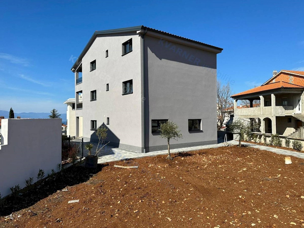 Appartamento Malinska, 68m2