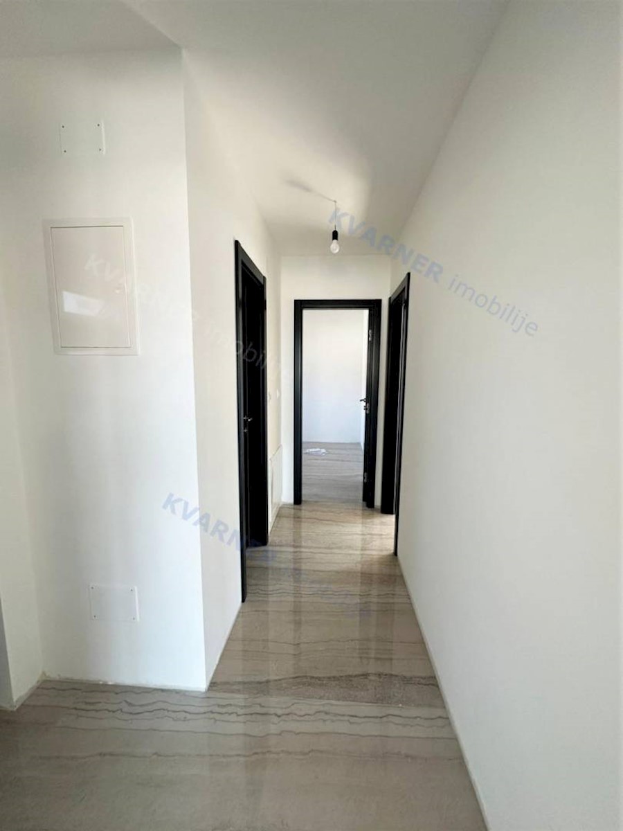 Appartamento Malinska, 68m2