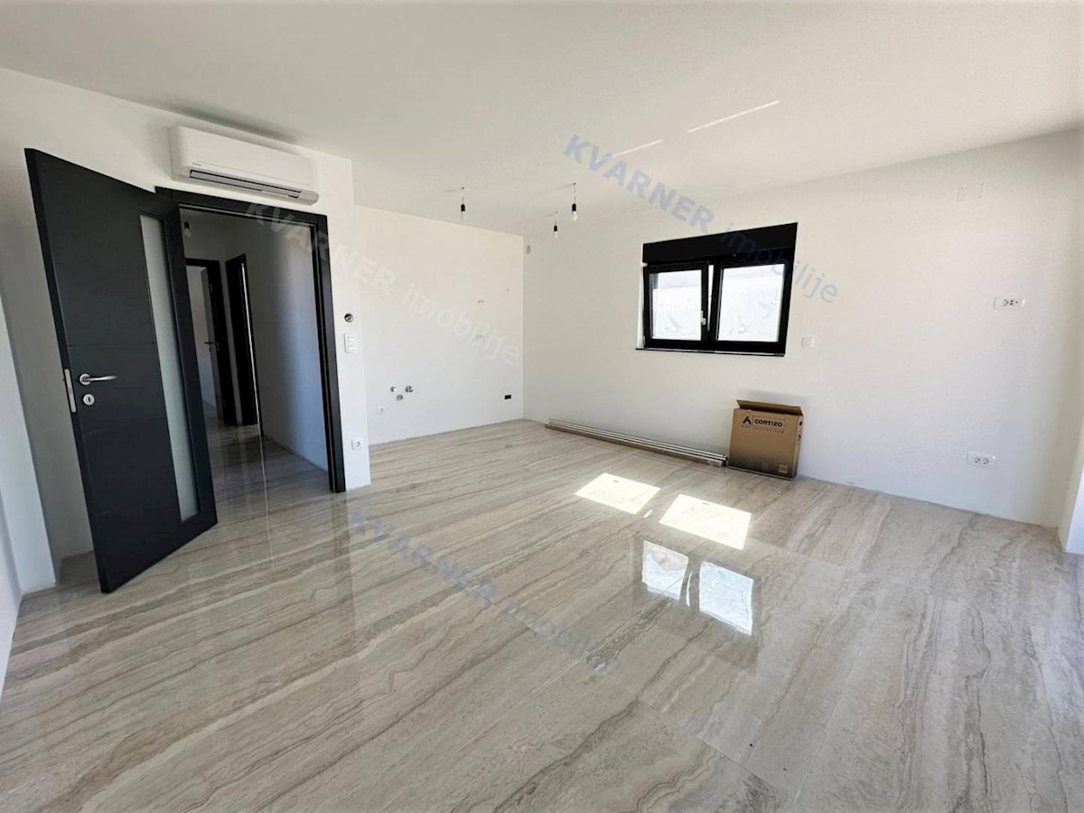 Appartamento Malinska, 68m2