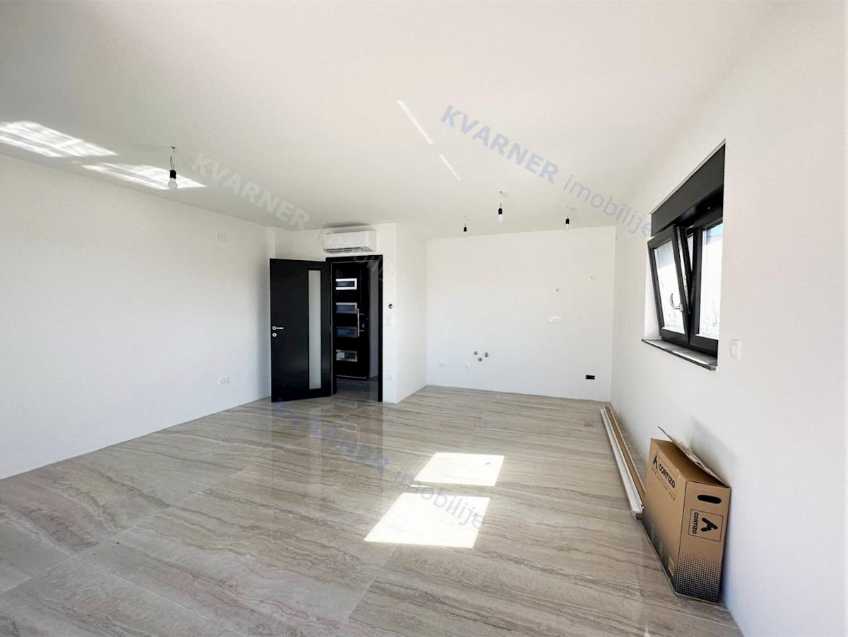 Appartamento Malinska, 68m2