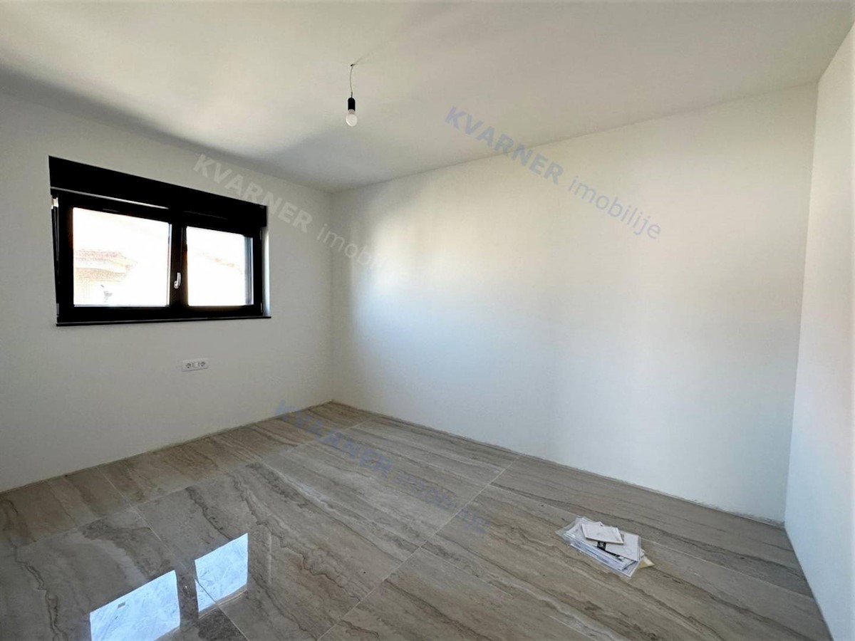 Appartamento Malinska, 68m2