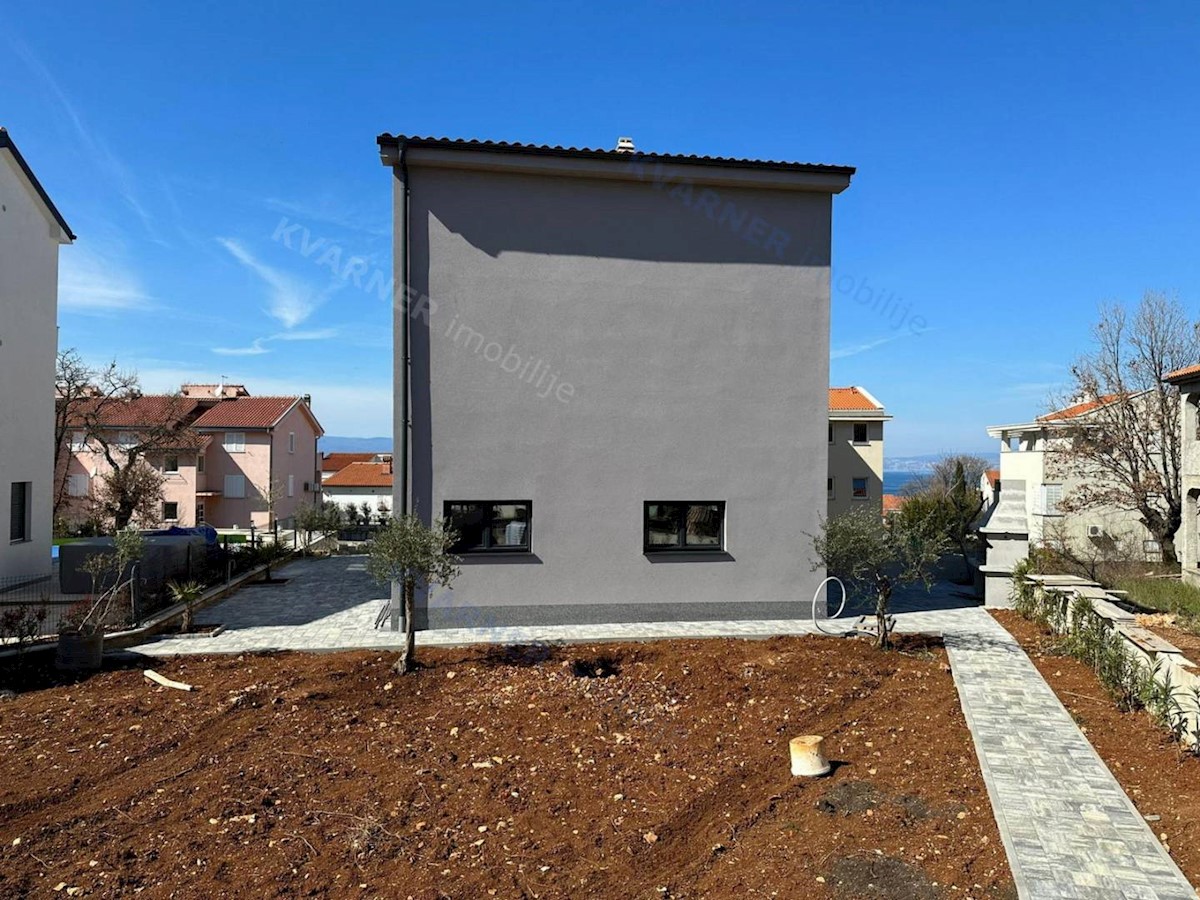 Appartamento Malinska, 68m2