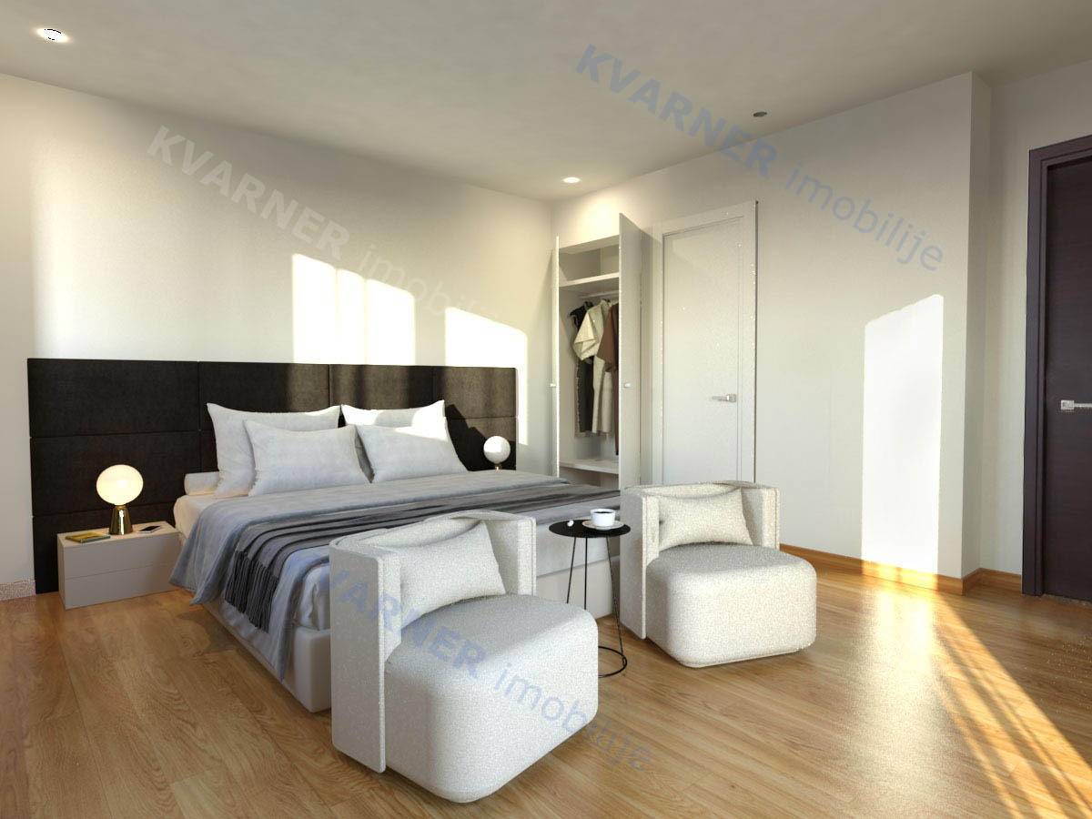 Casa Krk, 124m2