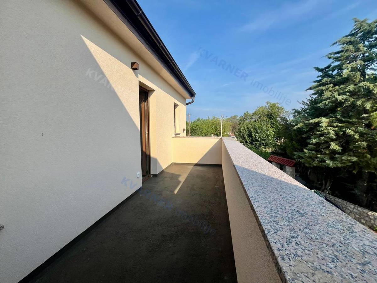 Casa Krk, 124m2