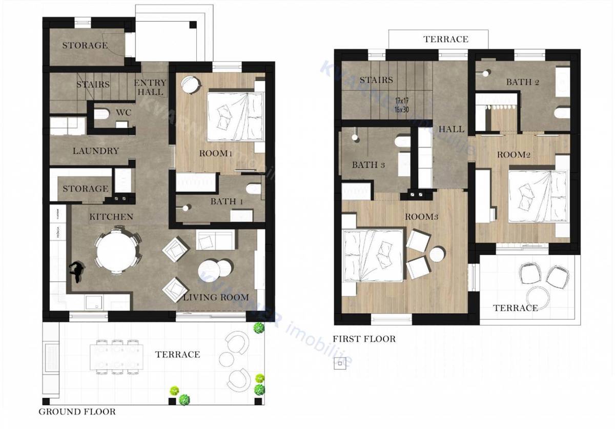 Casa Krk, 124m2