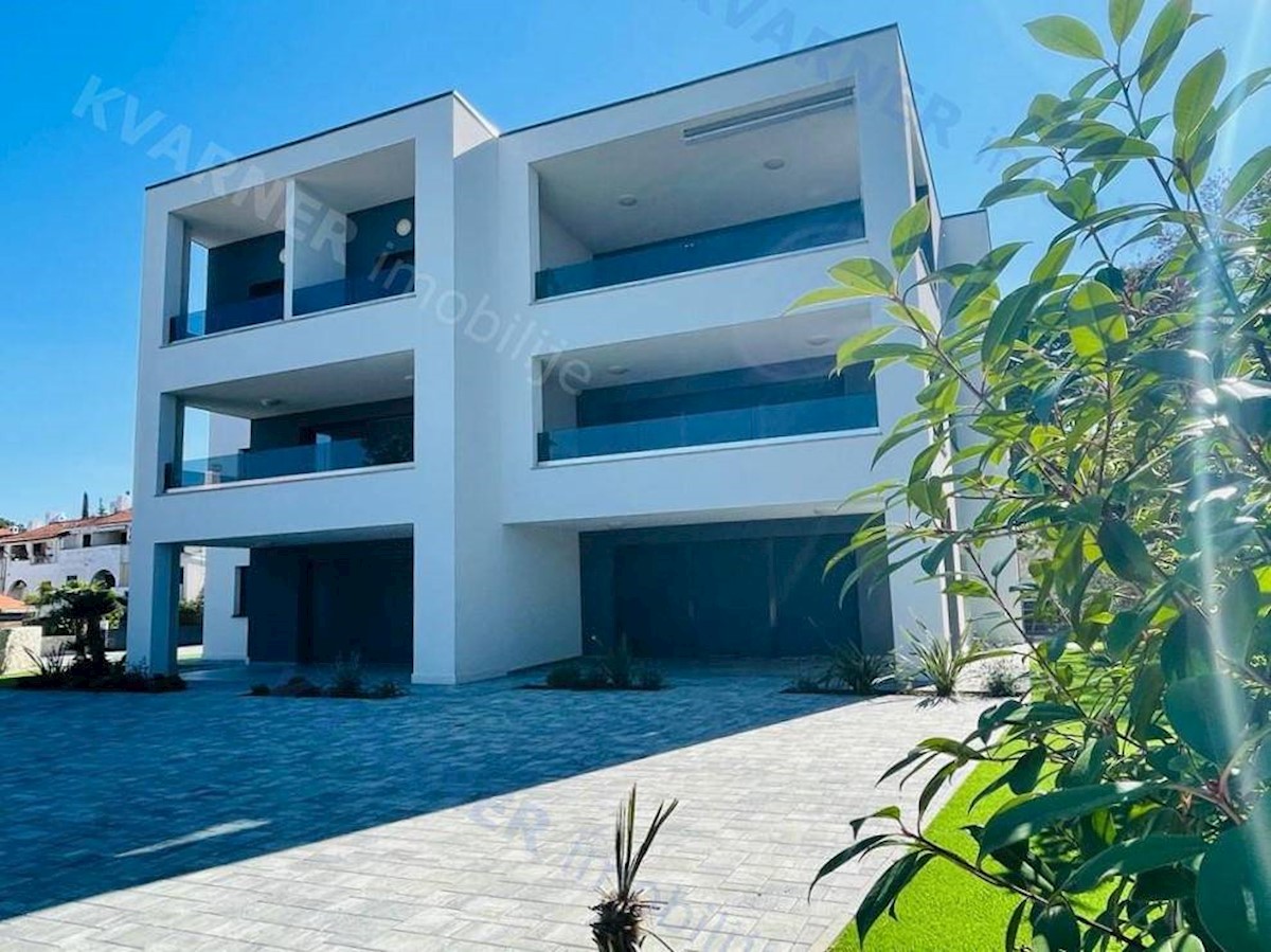 Appartamento Malinska, 68m2