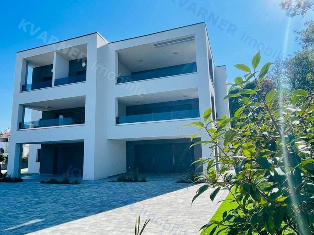 Appartamento Malinska, 68m2