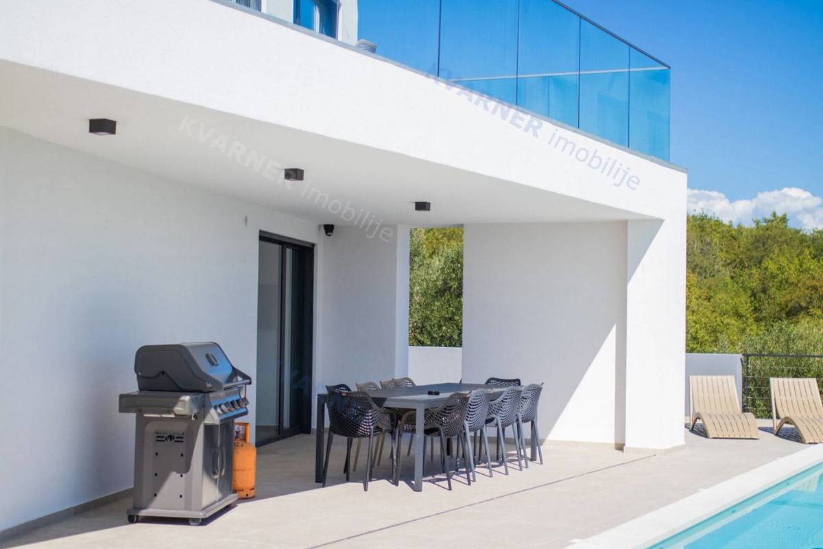 Casa Krk, 158m2