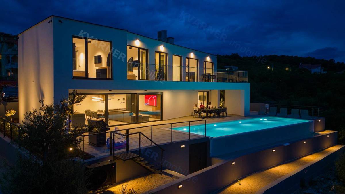 Casa Krk, 158m2