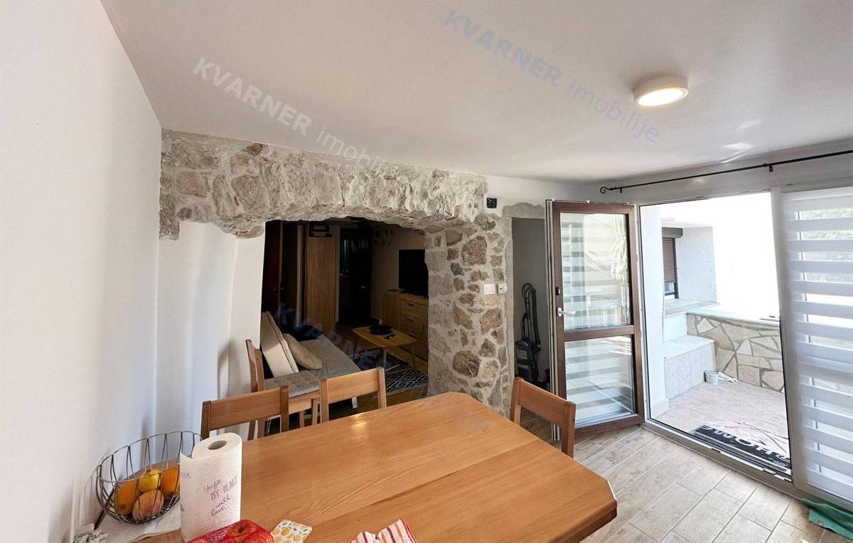 Casa Malinska, 80m2
