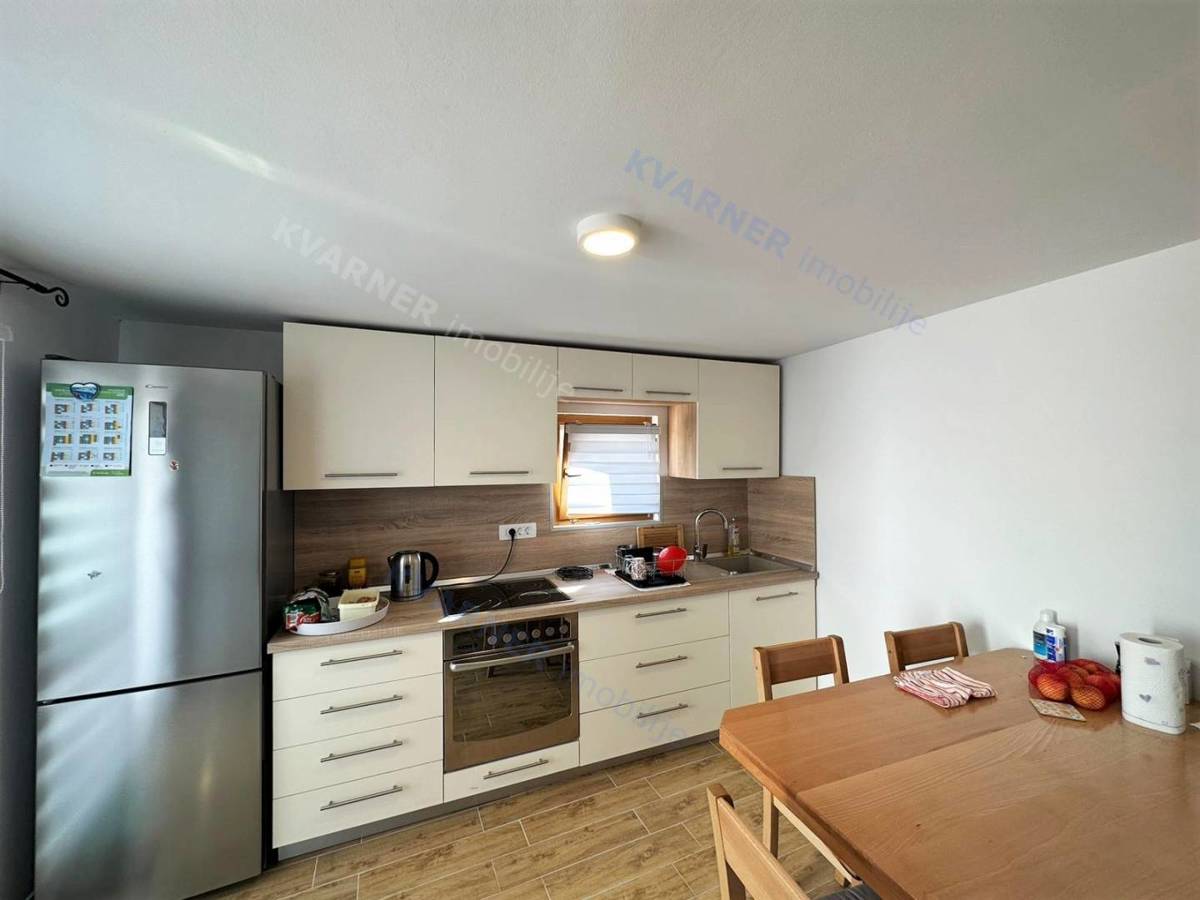 Casa Malinska, 80m2