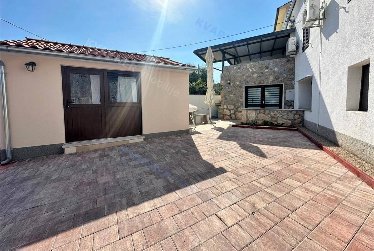 Casa Malinska, 80m2
