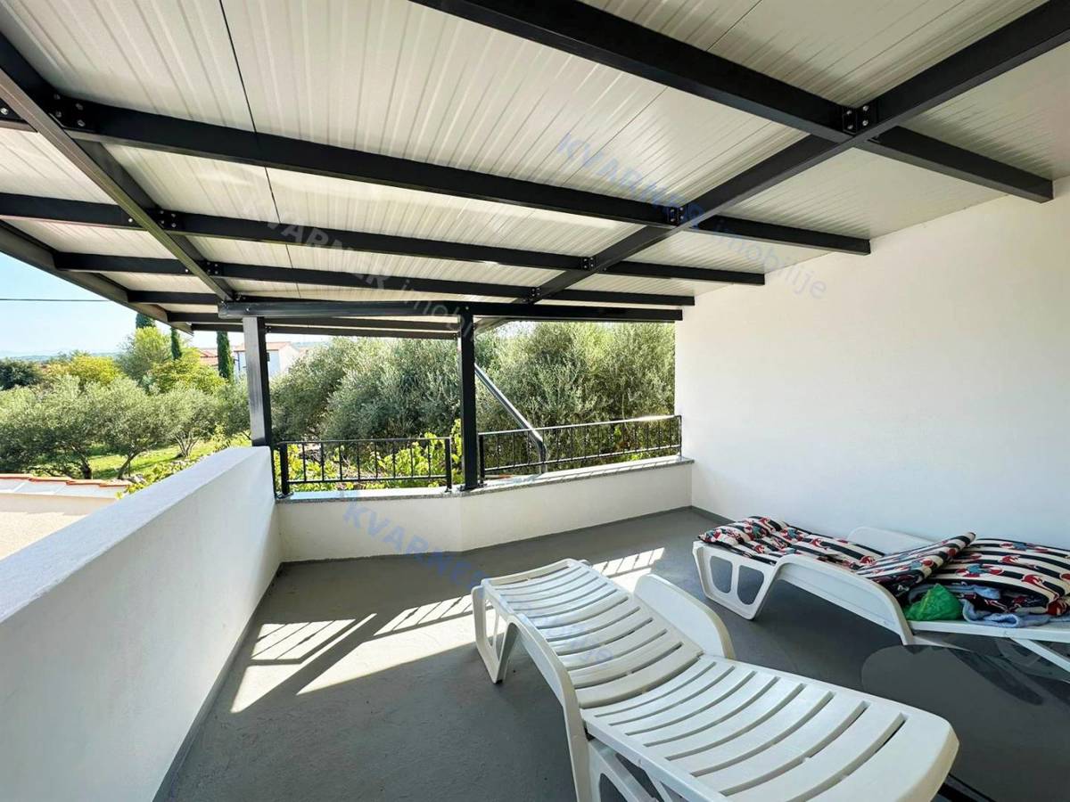 Casa Malinska, 80m2