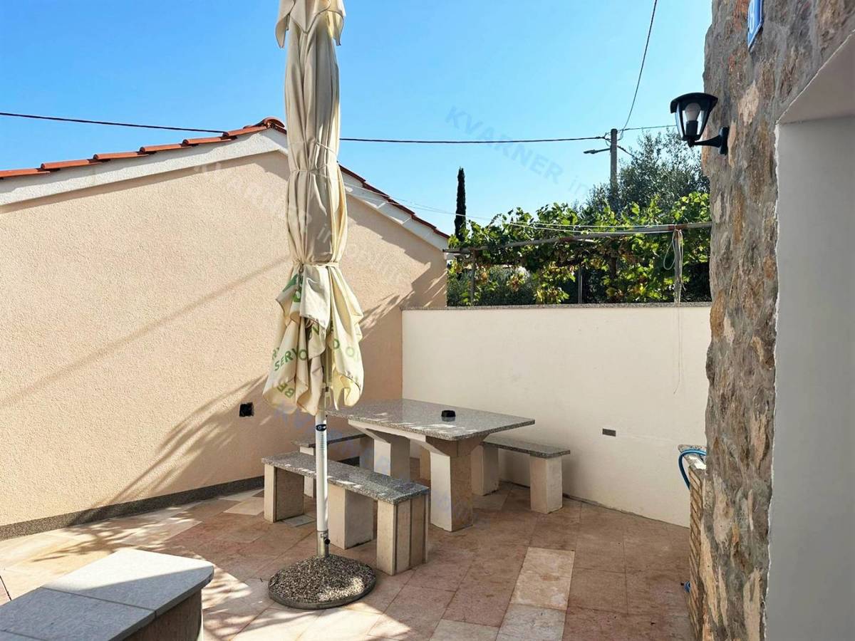 Casa Malinska, 80m2