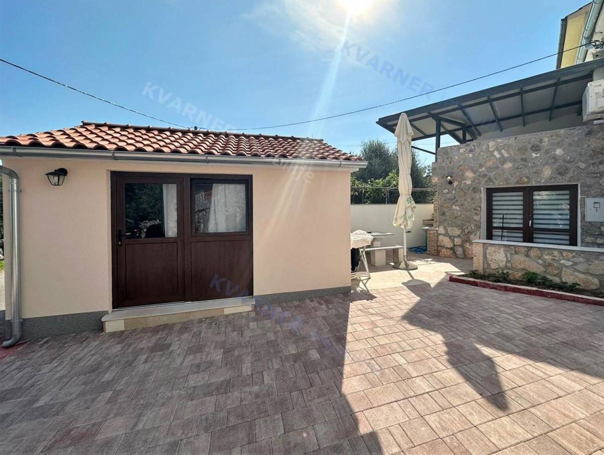 Casa Malinska, 80m2