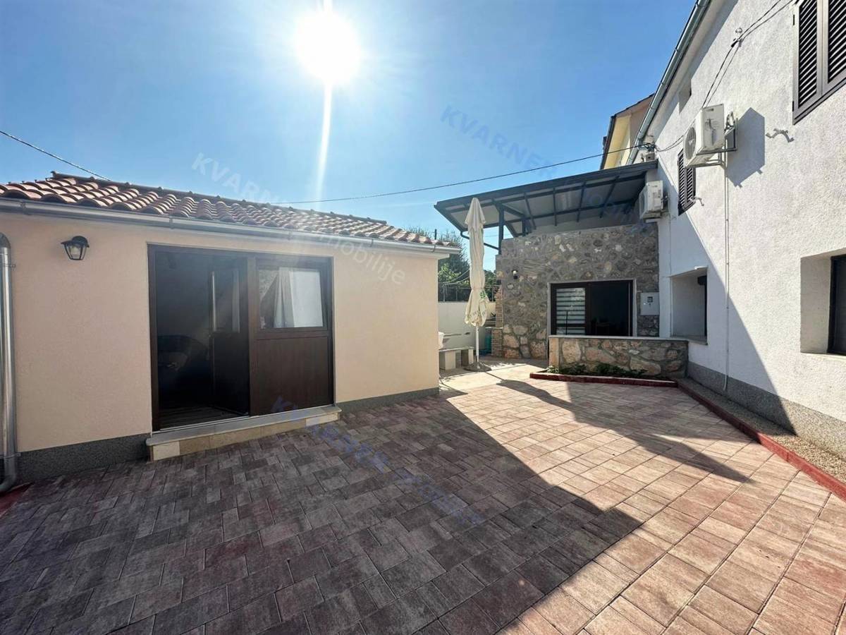 Casa Malinska, 80m2