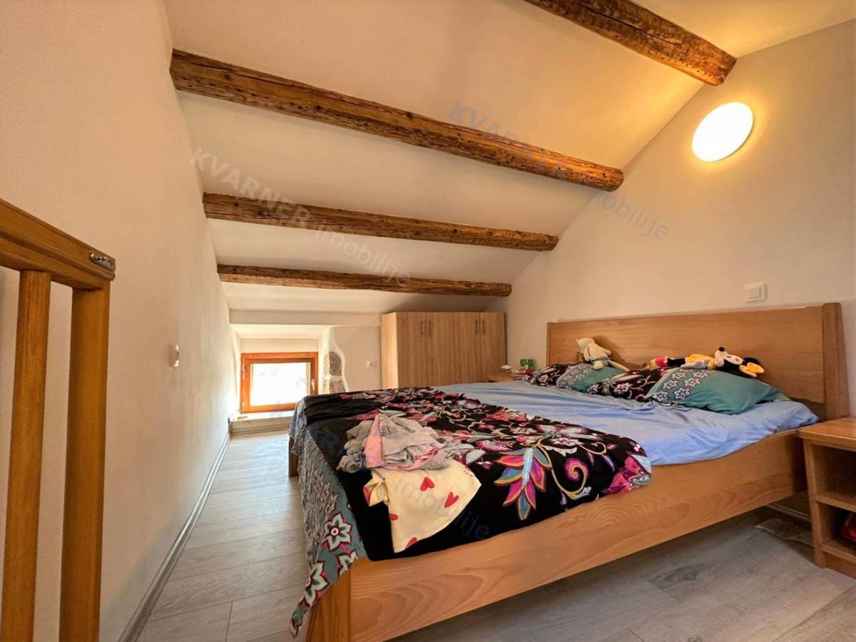 Casa Malinska, 80m2