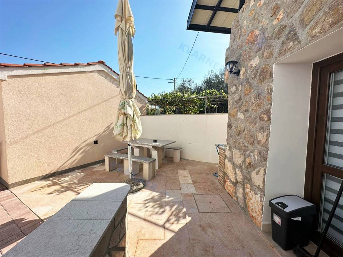 Casa Malinska, 80m2