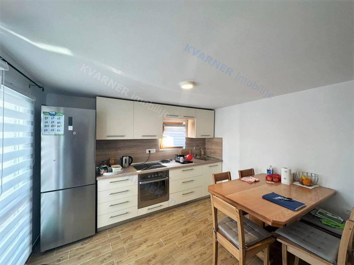 Casa Malinska, 80m2
