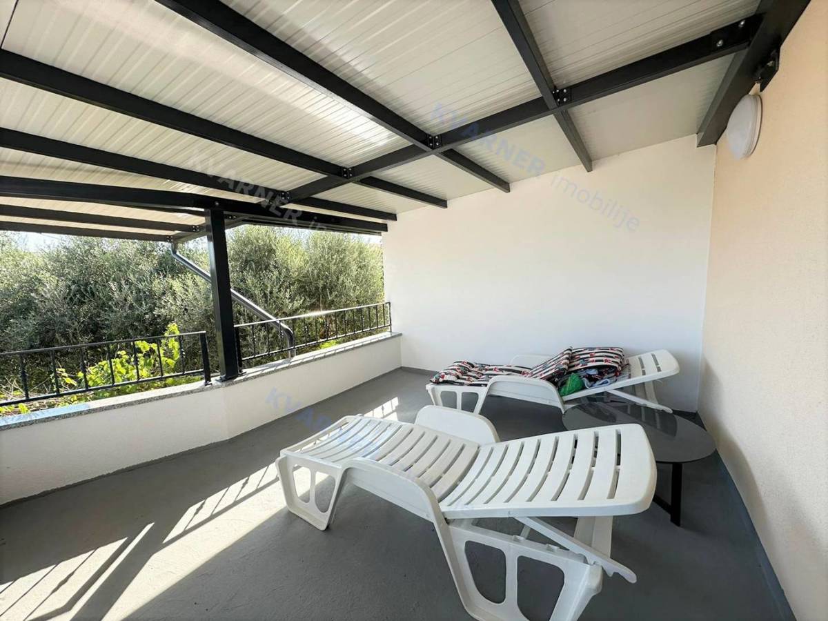Casa Malinska, 80m2
