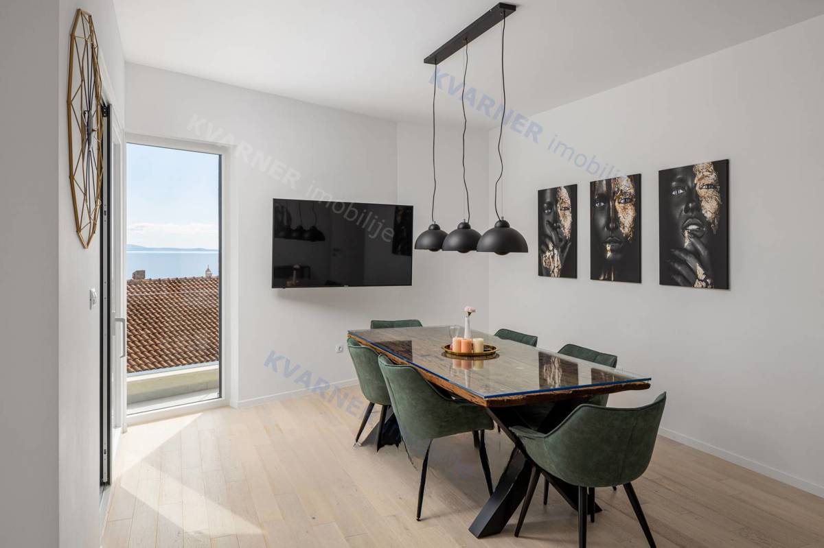Appartamento Krk, 83m2