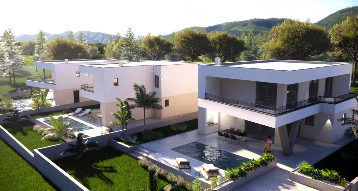 Casa Krk, 164,80m2