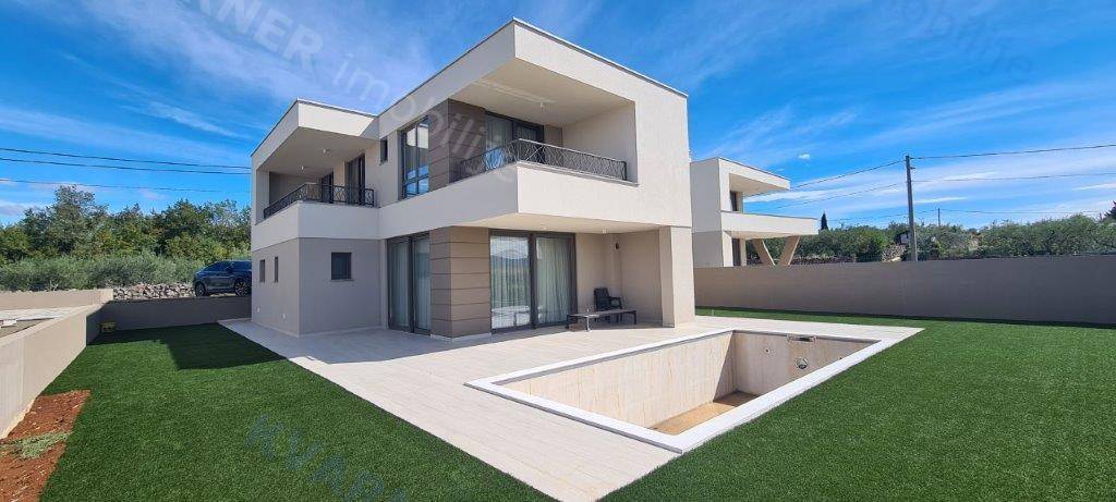 Casa Krk, 164,80m2