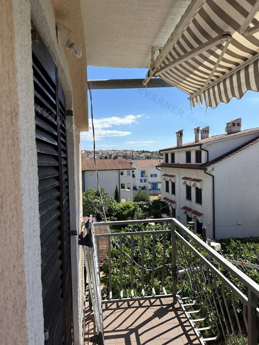 Appartamento Malinska, 49,12m2