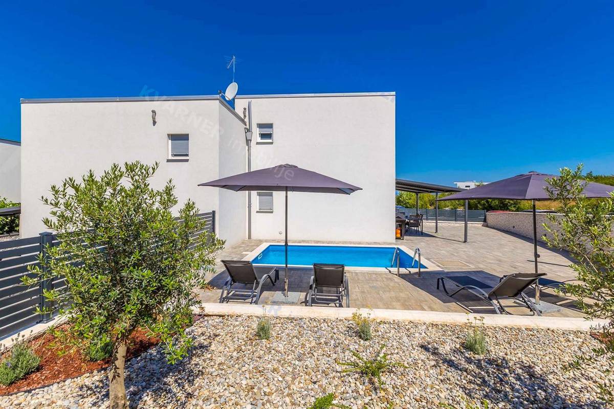Casa Malinska, 122,64m2