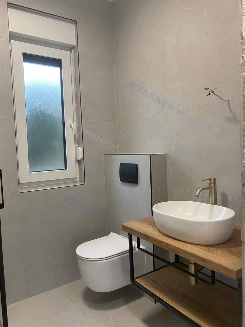 Appartamento Baška, 62m2