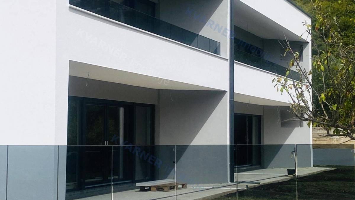 Appartamento Baška, 62m2