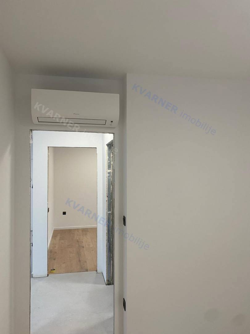 Appartamento Baška, 62m2