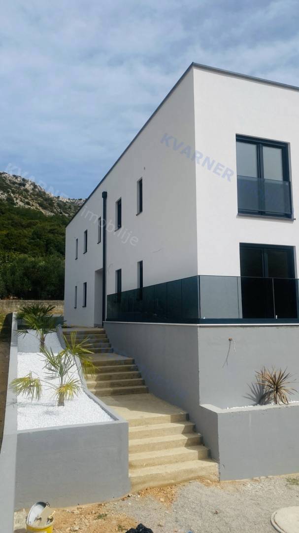 Appartamento Baška, 62m2