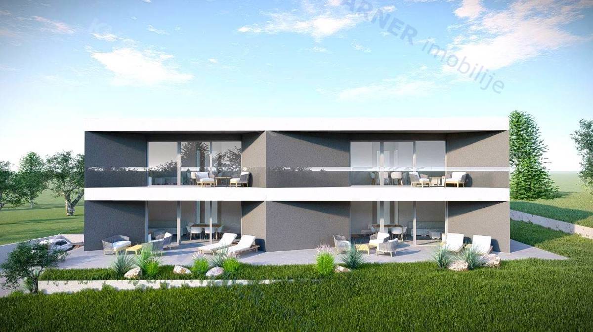 Appartamento Baška, 62m2