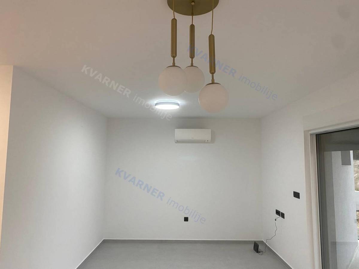 Appartamento Baška, 62m2
