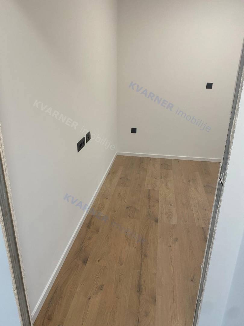 Appartamento Baška, 62m2