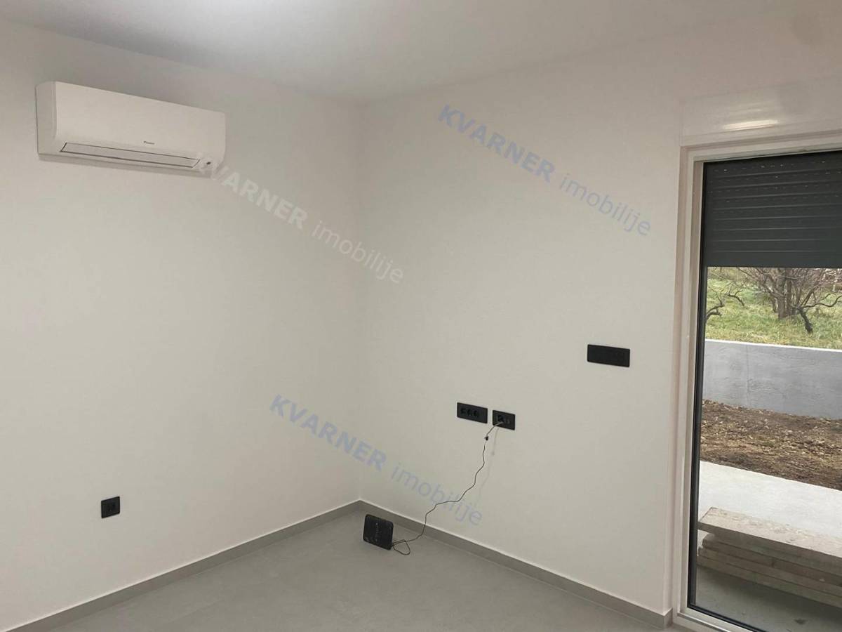 Appartamento Baška, 62m2