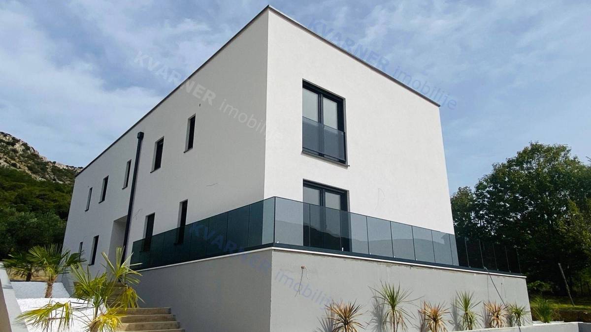 Appartamento Baška, 62m2