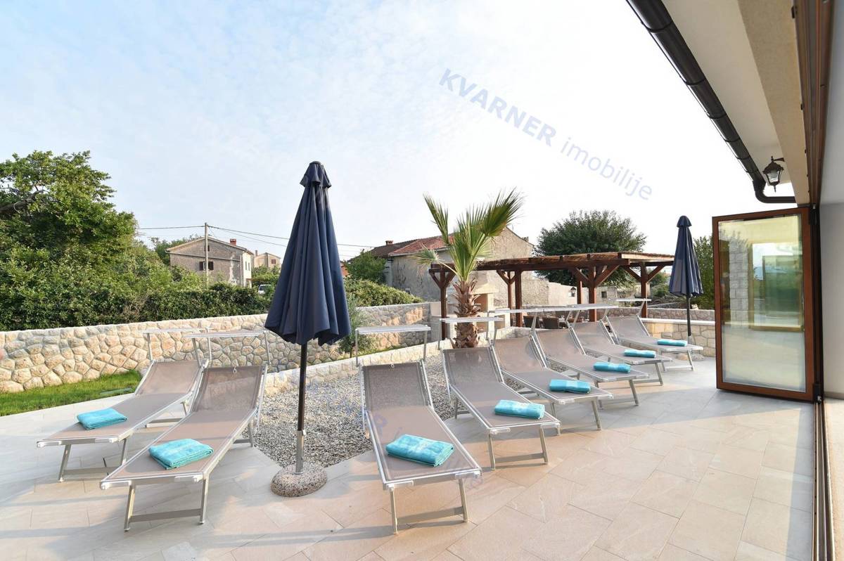 Casa Krk, 350m2