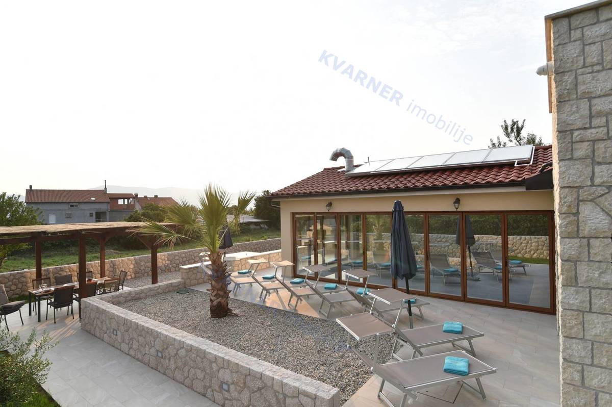 Casa Krk, 350m2