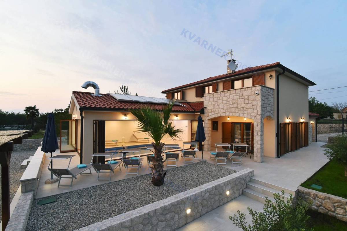 Casa Krk, 350m2