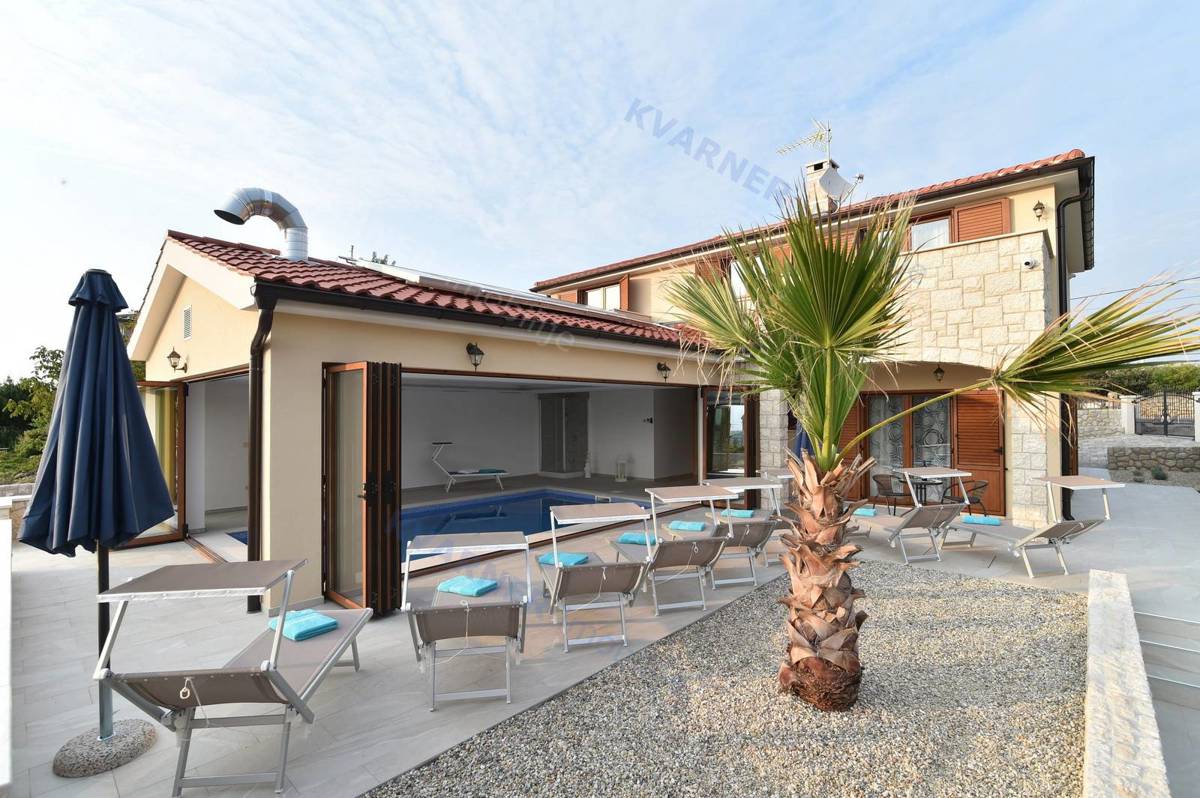 Casa Krk, 350m2