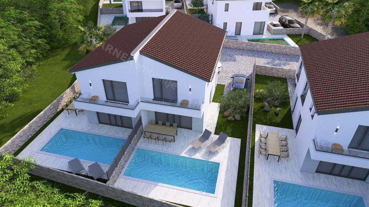 Casa Malinska, 99,54m2