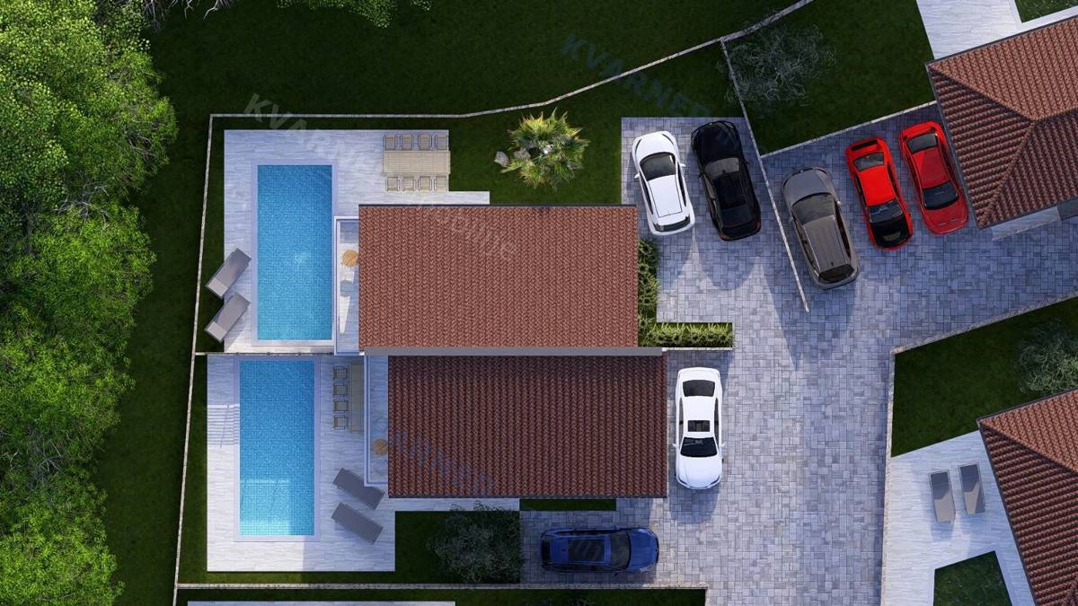 Casa Malinska, 99,54m2