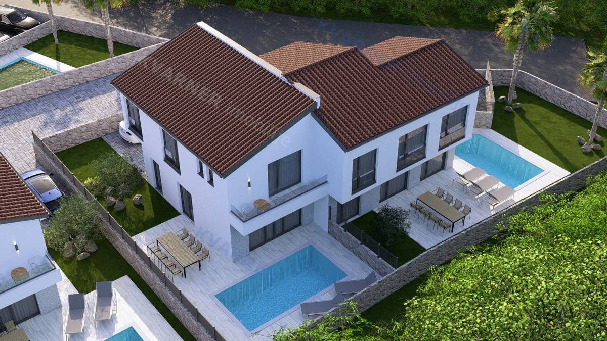 Casa Malinska, 115m2