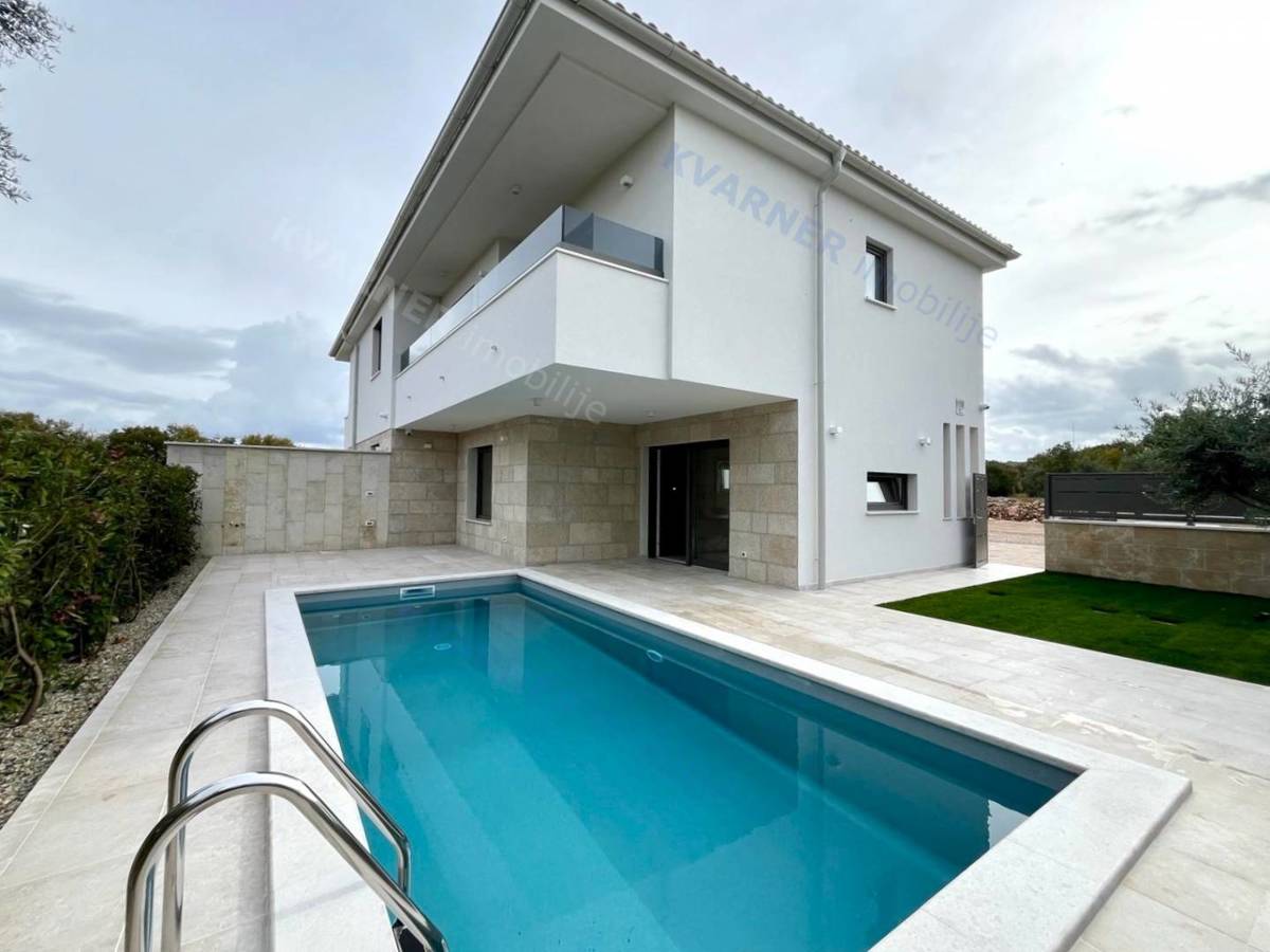 Casa Malinska, 109m2